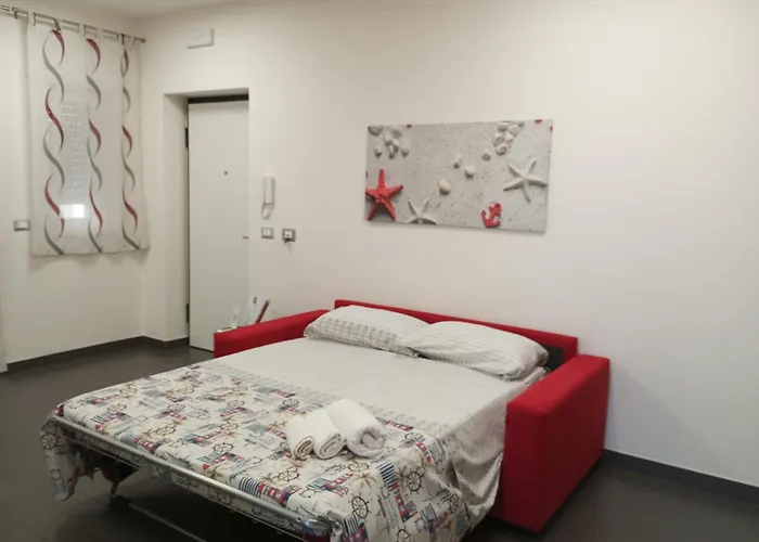 Sea View Apartment