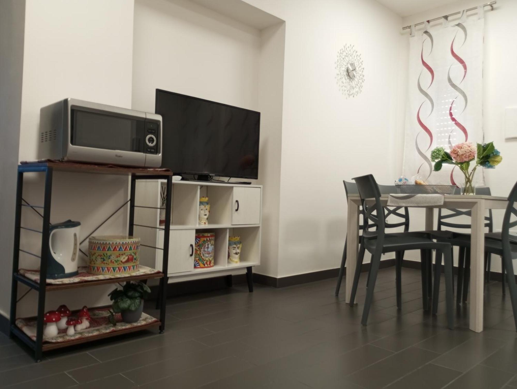 Sea View Apartment