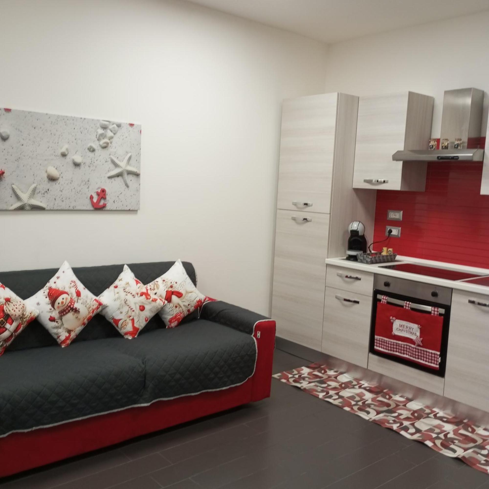 Sea View Apartment